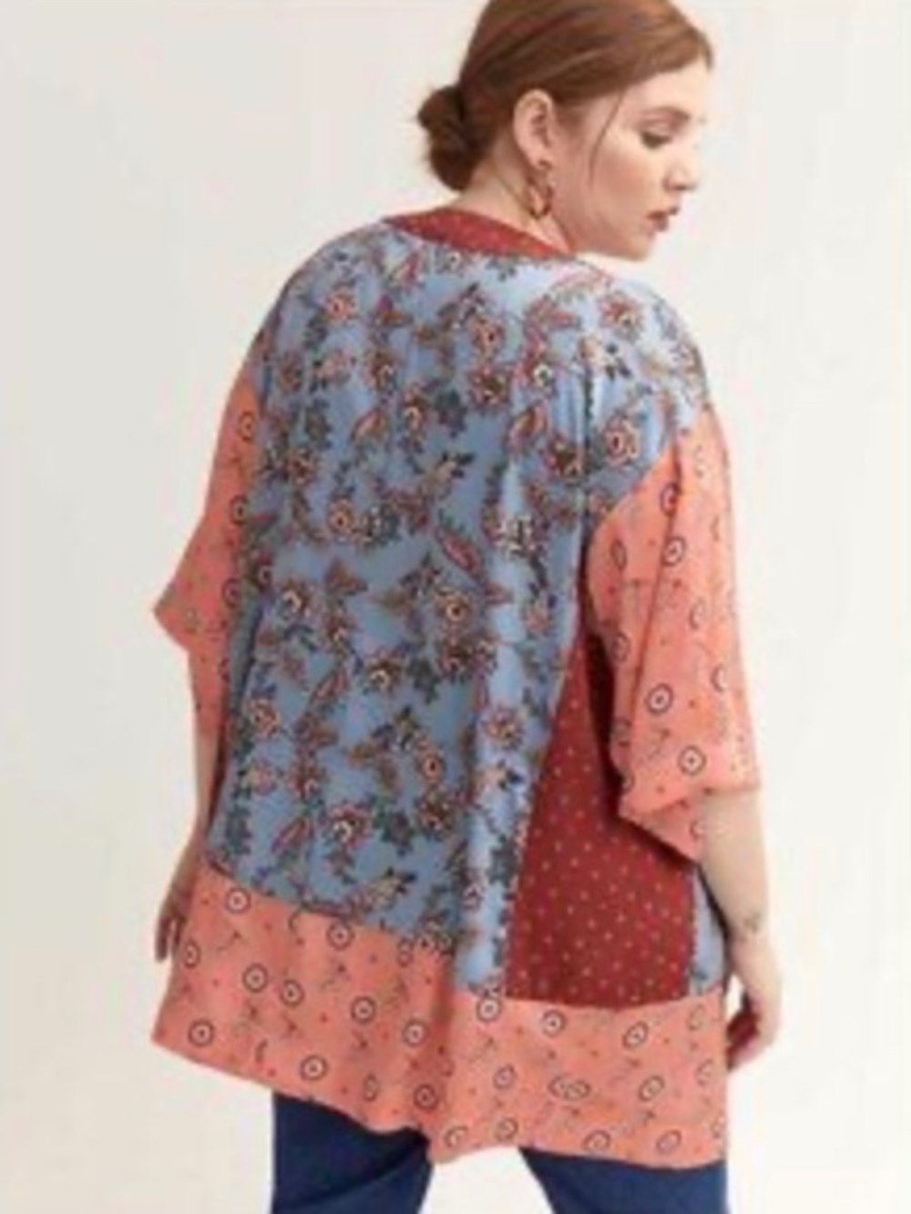 Love & Legend Kimono 2X